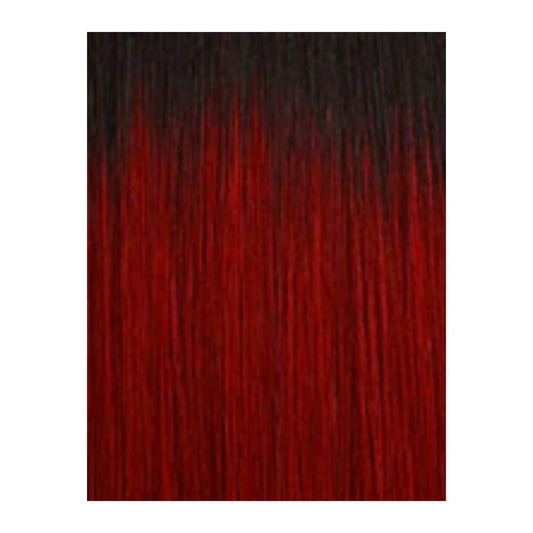 ZURY DREAM CLIP ON SILK PREE 24 #OREO RED