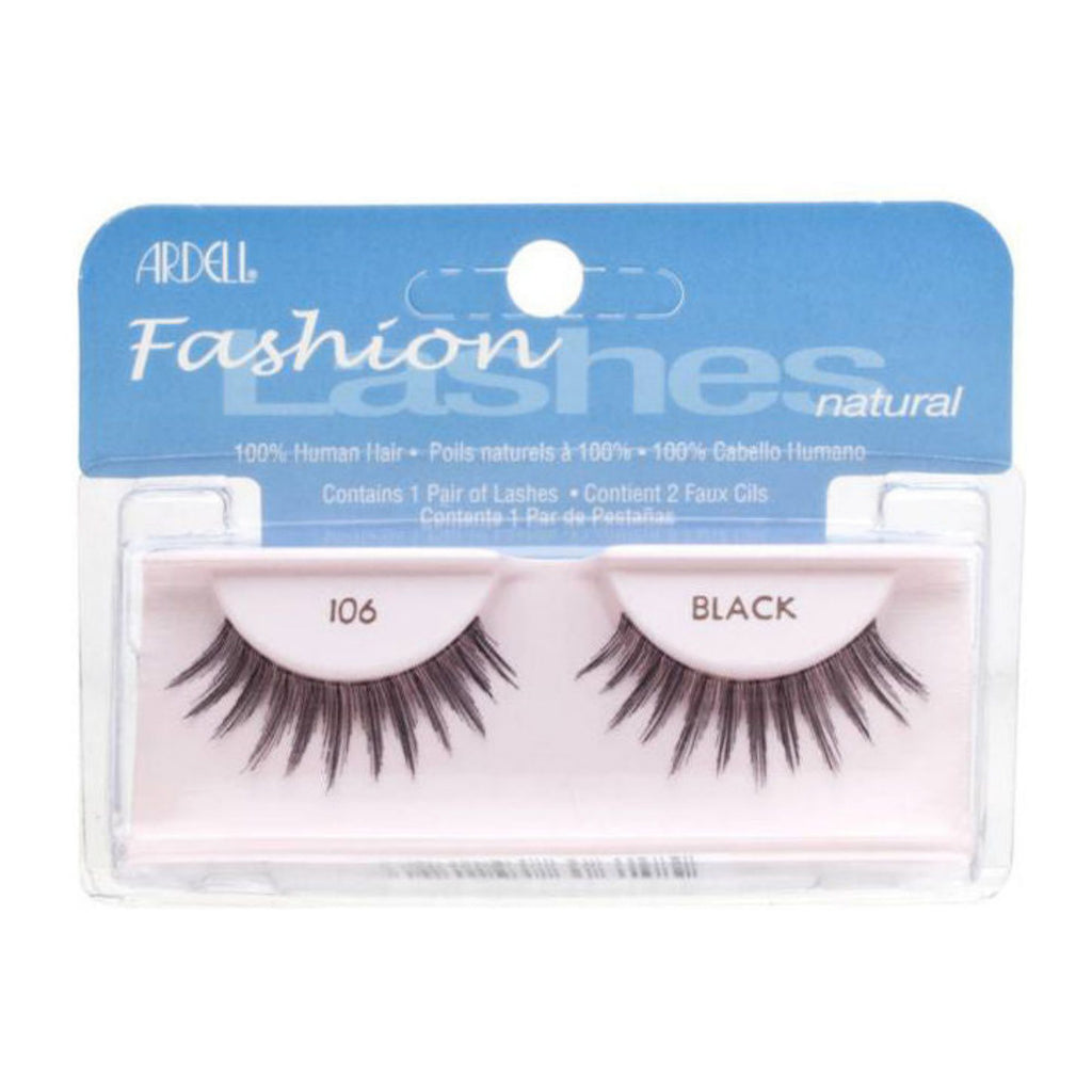 ARDELL NATURAL LASH #106 BLK