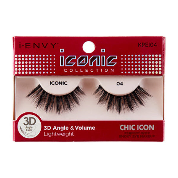 KISS #KPEI04 3D LASHES