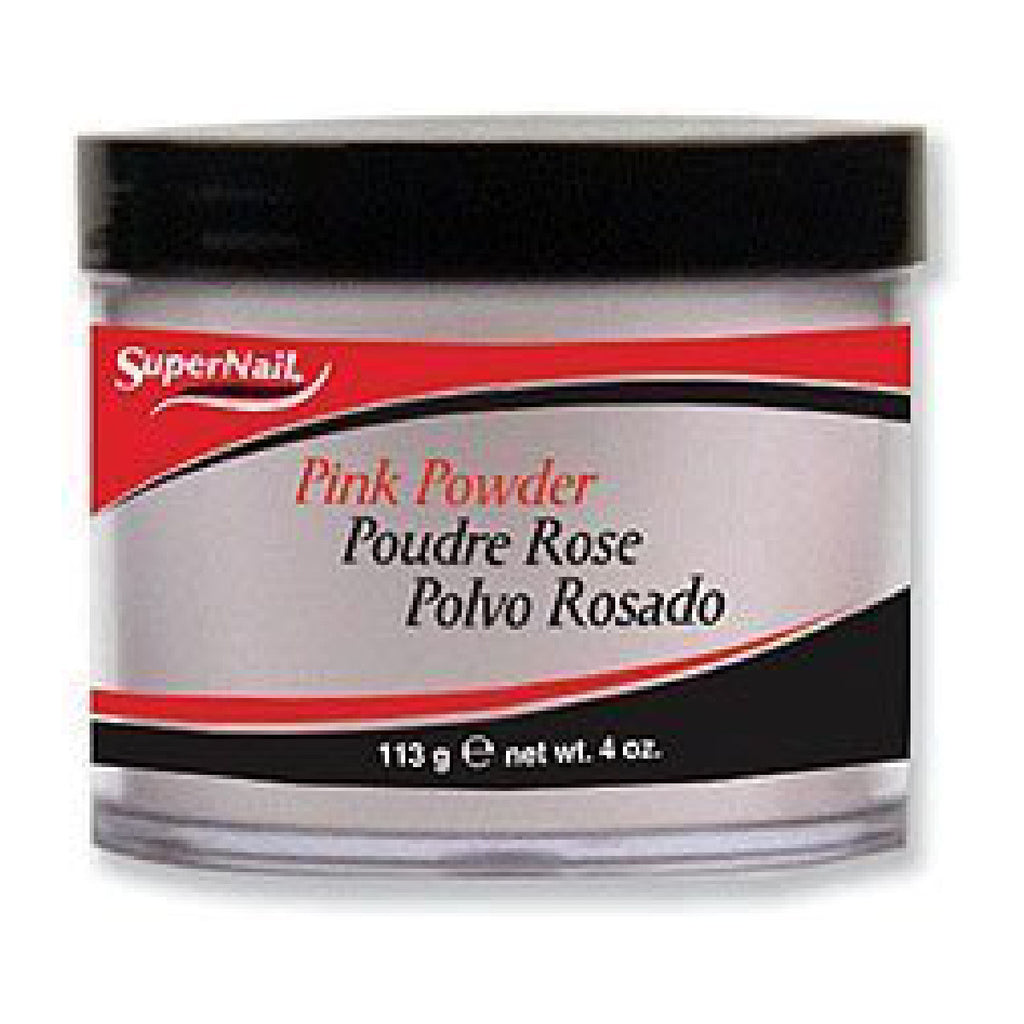 Super Nail Powder [pink] 4 oz
