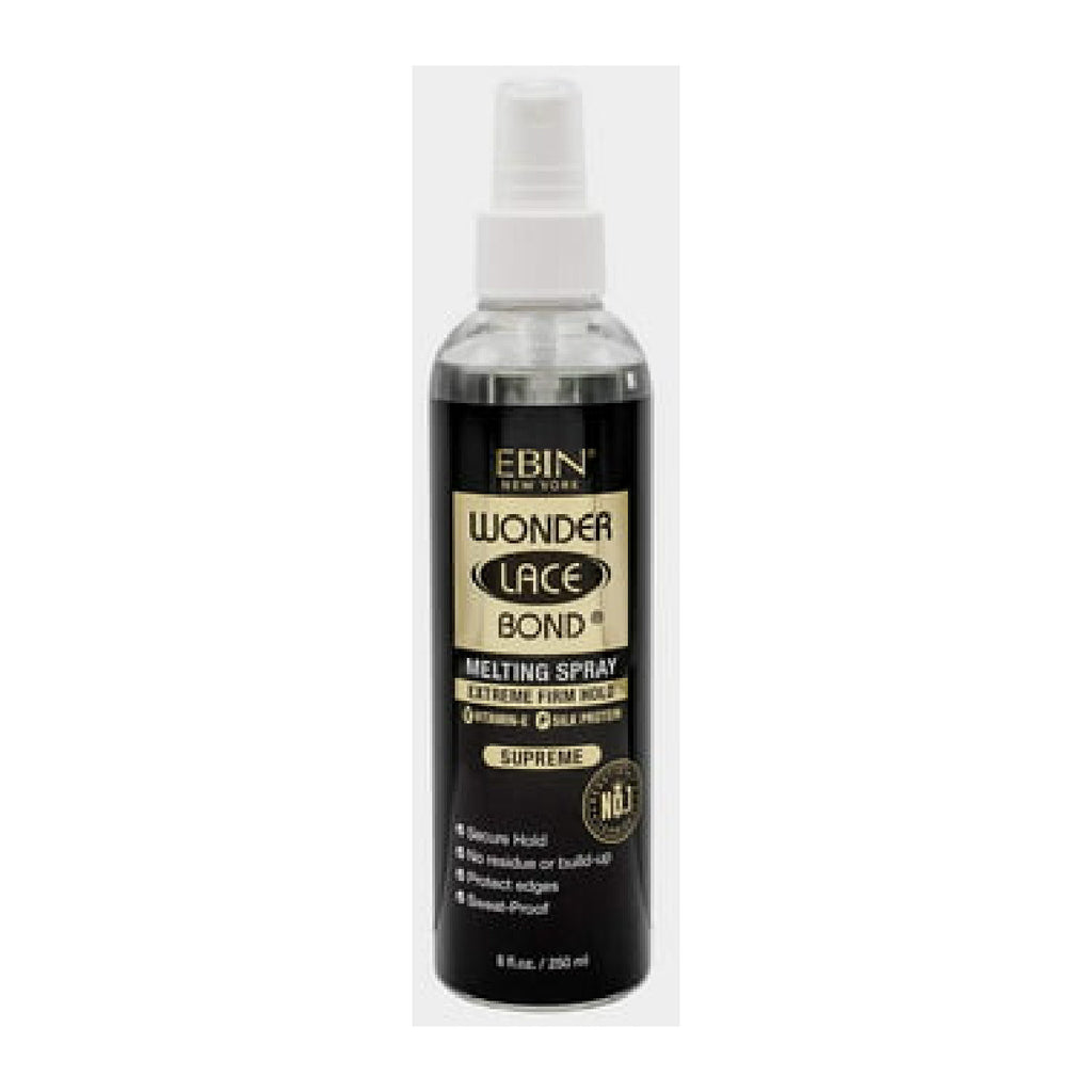 EBIN WONDER BOND MELTING SPRAY SUPREME 8 OZ
