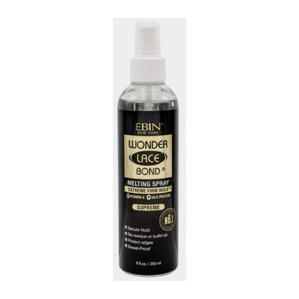 EBIN WONDER BOND MELTING SPRAY SUPREME 8 OZ