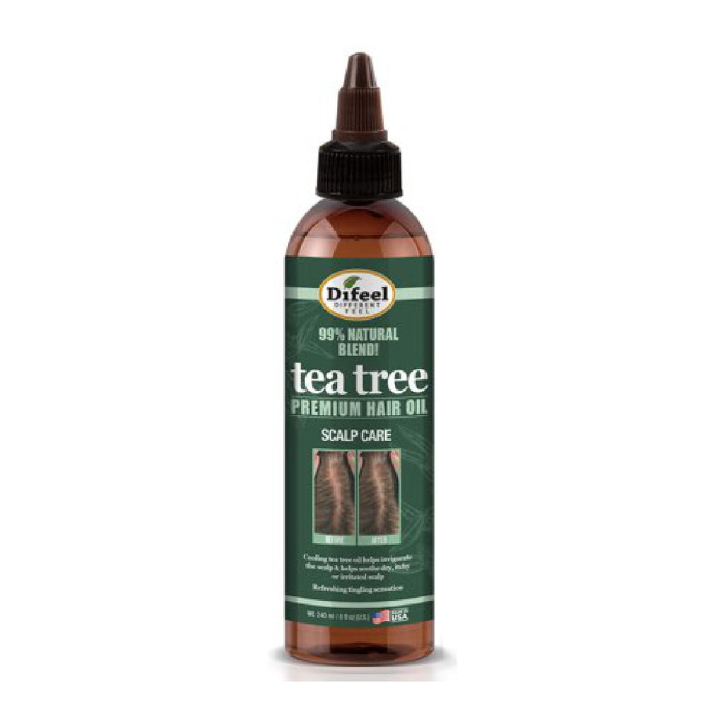 S/F PREM #3 TEA TREE 8 OZ