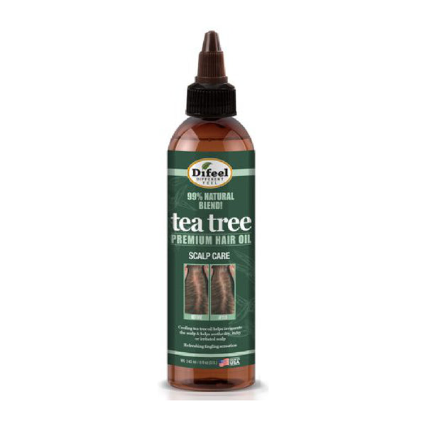 S/F PREM #3 TEA TREE 8 OZ