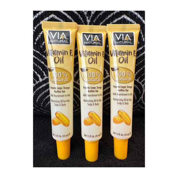 VIA VITAMIN E OIL 1.5 OZ