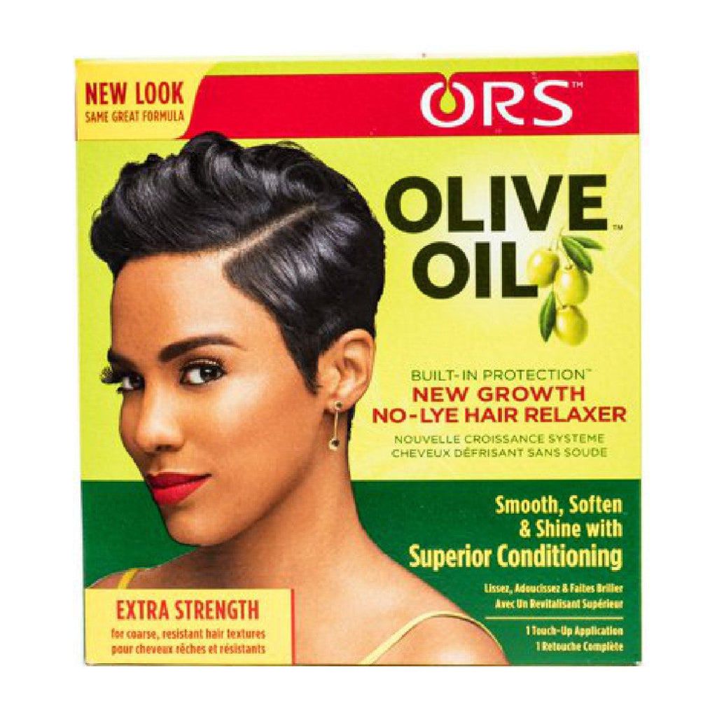 Ors Olive Oil New Grow Kit [extra] Kit