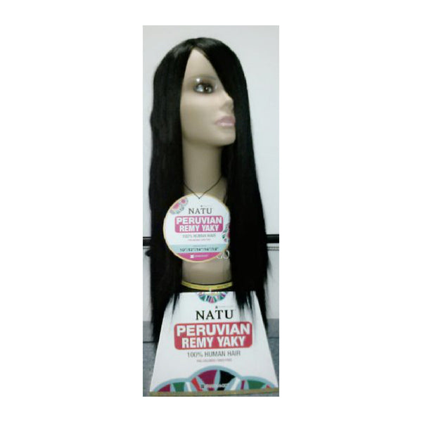 Natu Peruvian Remy Yaky
