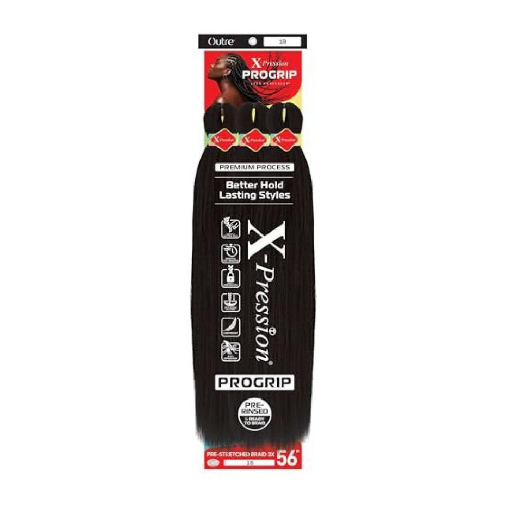Outre 3x X-P Progrip Pre-Stretched
