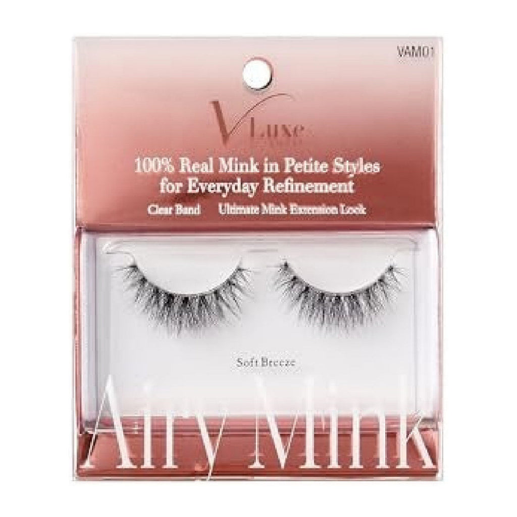 Kiss #VAM01 Airy Mink Eyelash