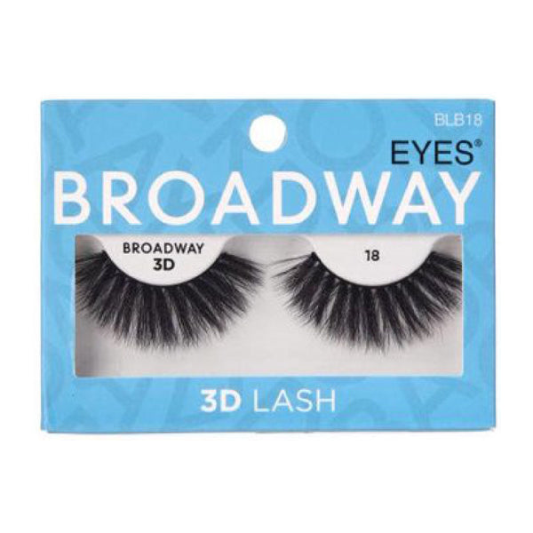 KISS #BLB18 B/WAY 3D LASH