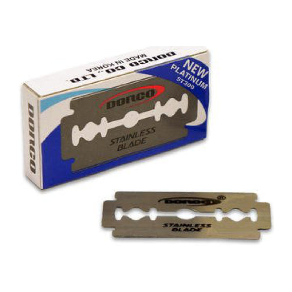 DORCO 10 BLADES