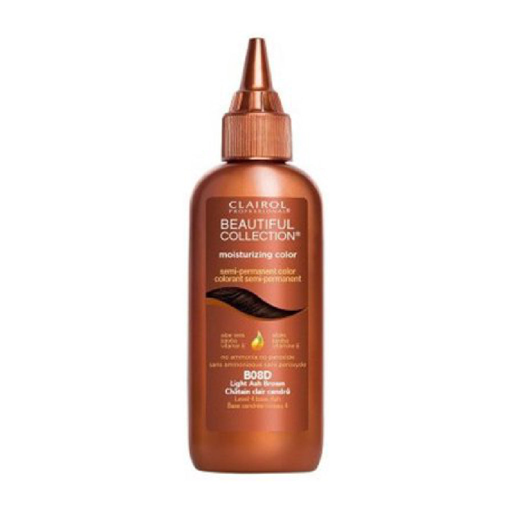 Clairol B/C 3oz #B08D Lt. Ash Brown