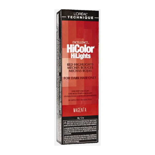 HICOLOR HILT RED[MAGENTA] 1.2 OZ