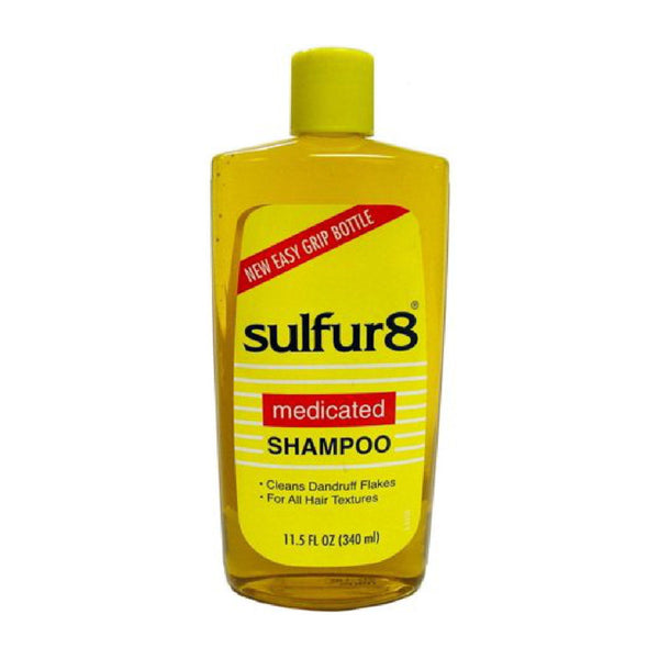 Sulfur-8 Deep Cleasing Shampoo 11.5 oz