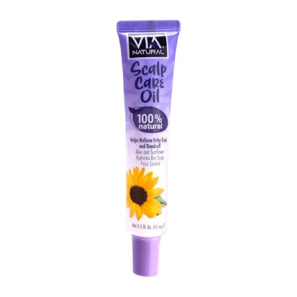 Via Scalp Care Oil 1.5 oz