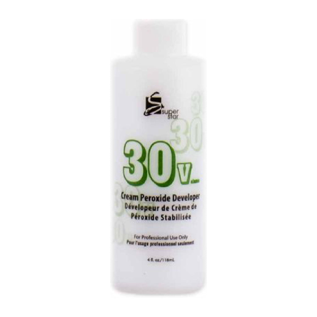 SUPERSTAR CREME DEV [30 VOL] 4 OZ