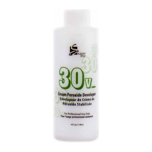 SUPERSTAR CREME DEV [30 VOL] 4 OZ