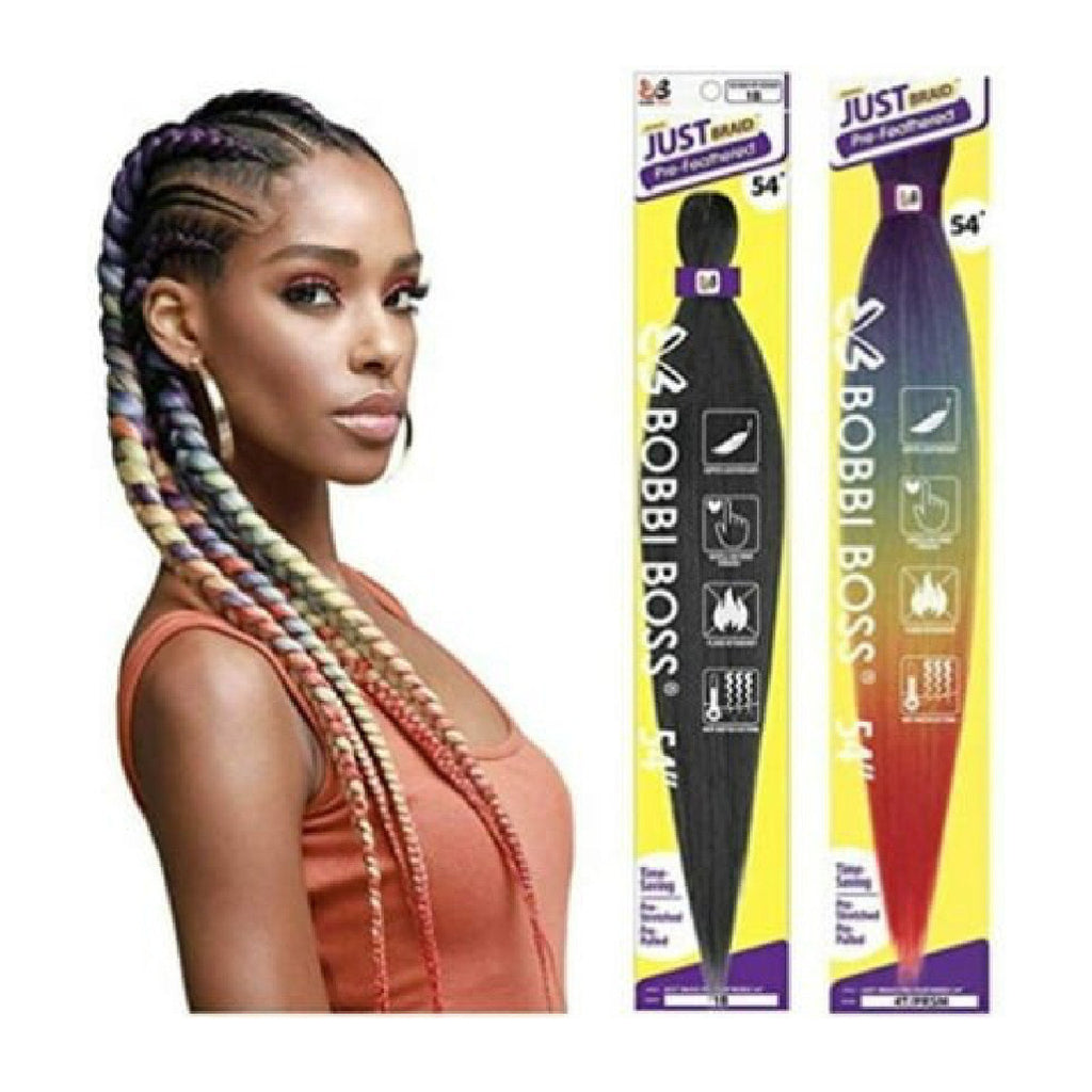 B/BOSS Just Braid