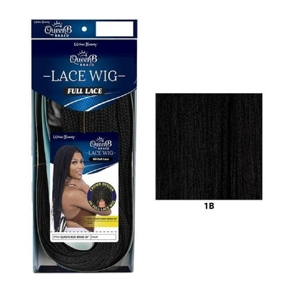 Jbs L/F Qlw313 Box Braid