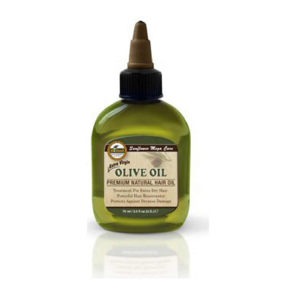 M/CARE HAIR OIL 2.5OZ OLIVE