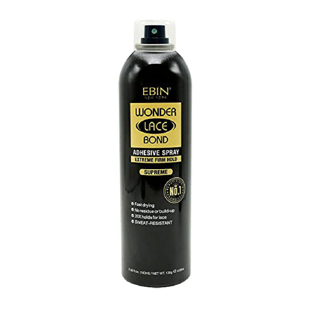 EBIN WONDER LACE BOND SPRAY SUPREME 6.08OZ