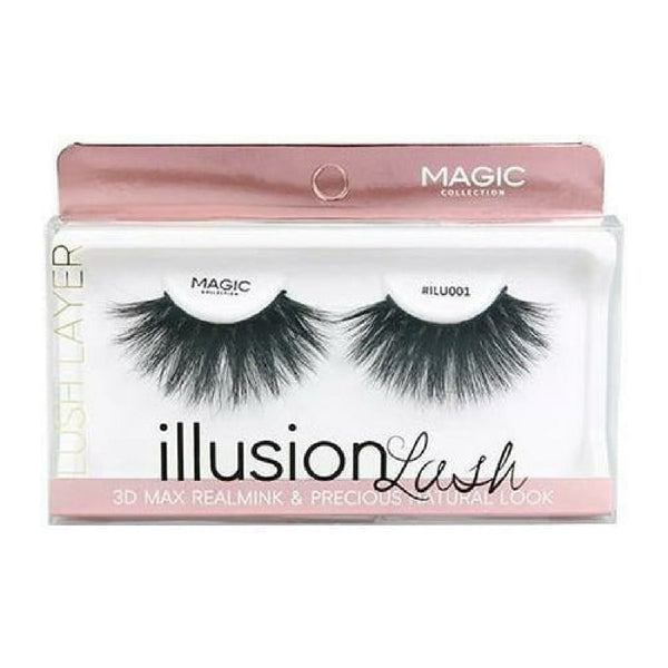 MAGIC #ILU008 ILLUSION LASH