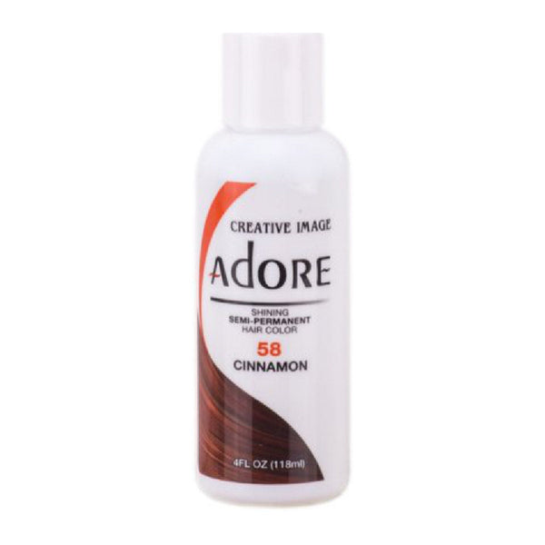 ADORE Haircolor Cinnamon 4oz #058