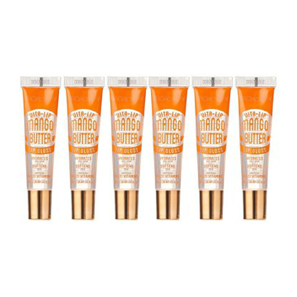 KISS #BCLG04D1 B/WAY L/GLOSS 0.47OZ MANGO