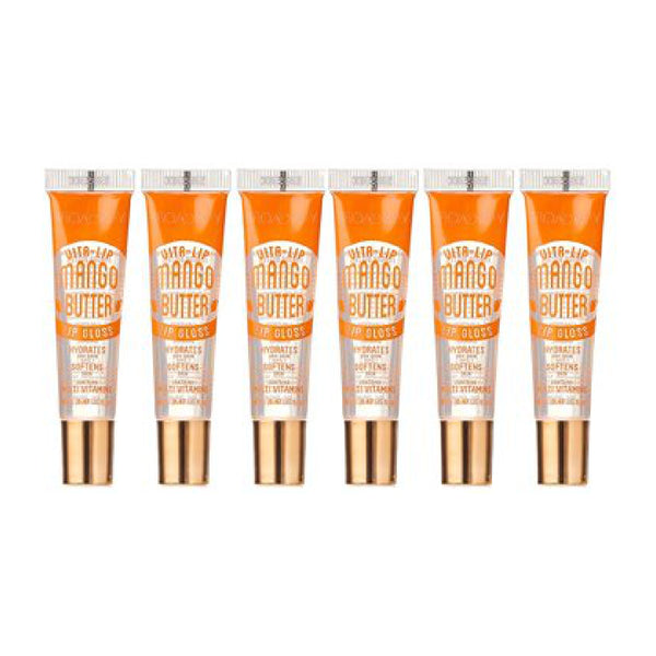 KISS #BCLG04D1 B/WAY L/GLOSS 0.47OZ MANGO