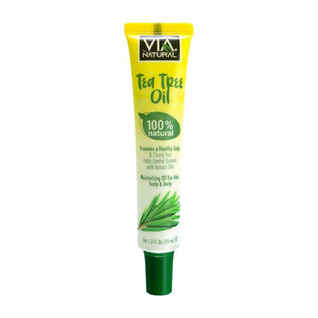Via Tea Tree Oil 1.5 oz