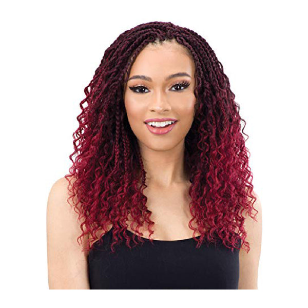 F/T BOHO HIPPIE BRAID