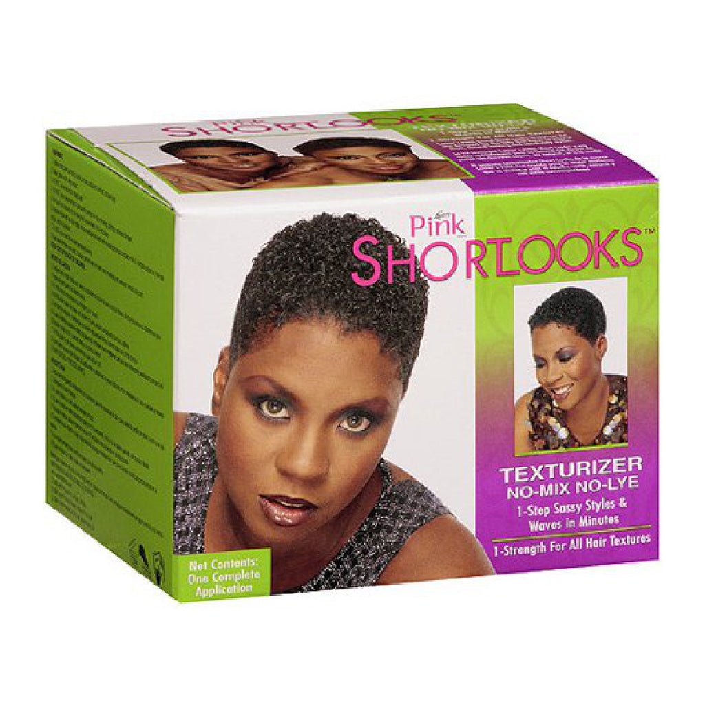 SHORT LOOKS TEXTURIZER KIT