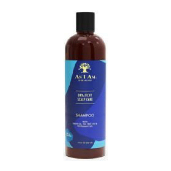 As I Am Dry Itchy Shampoo 12 oz