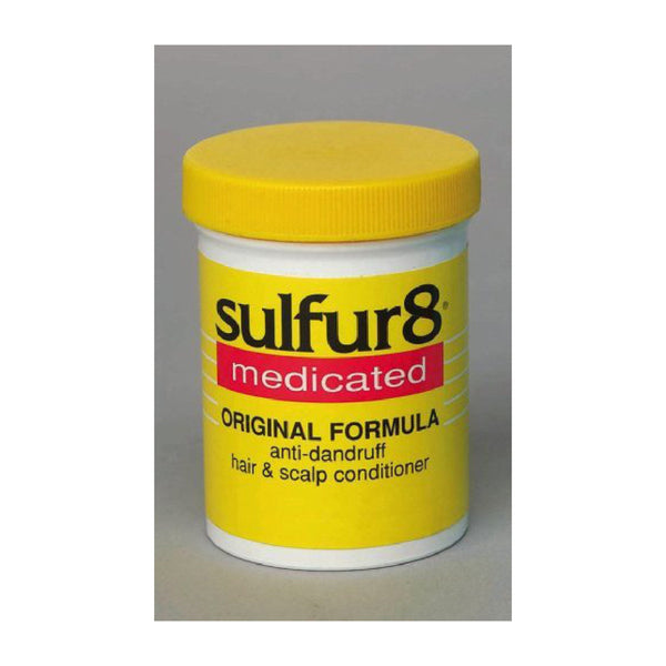 Sulfur-8 HAIR/SCALP [original] 7.25 oz
