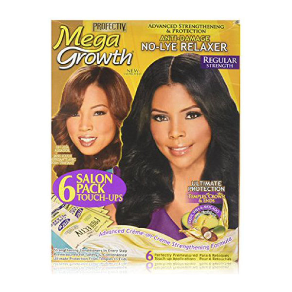 PROFECTIV NO-LYE RELAXER 6 TOUCH [REG] KIT