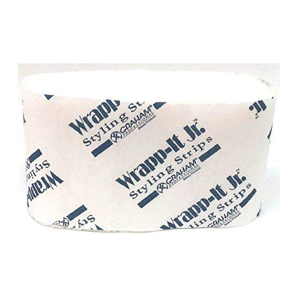 WRAPP-IT JR. WHITE