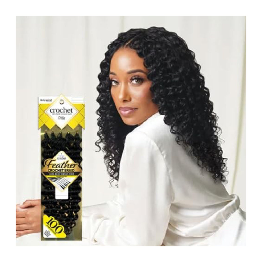 ZURY HH CROCHET BRAID DEEP