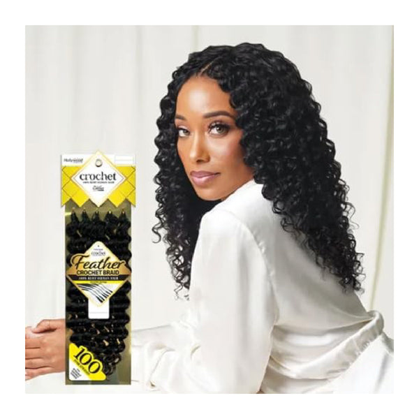 ZURY HH CROCHET BRAID DEEP