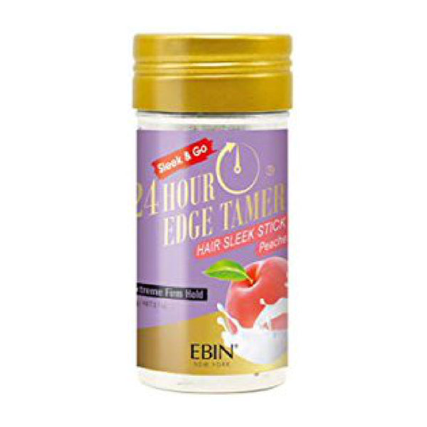 EBIN HAIR WAX STICK 2.7OZ PEACH