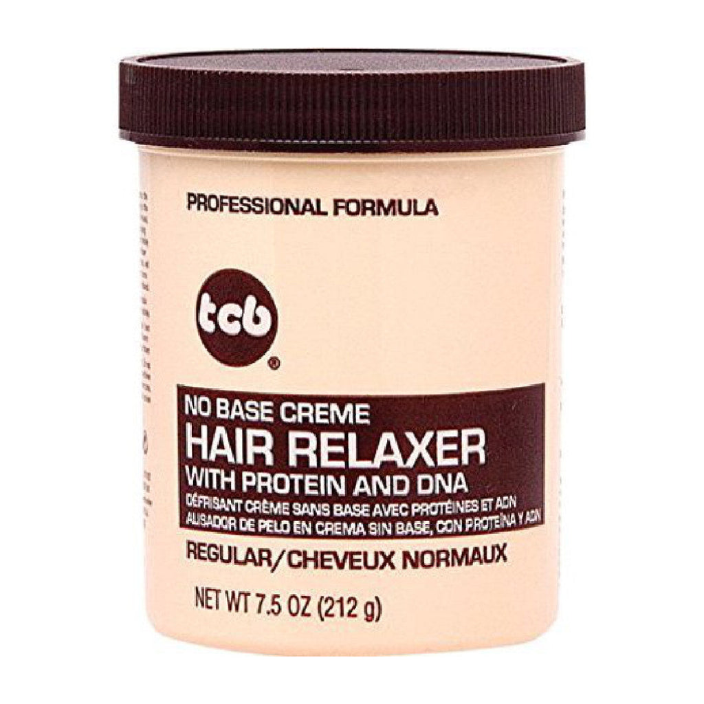 Tcb No-Base Relaxer [regular] 7.5 oz