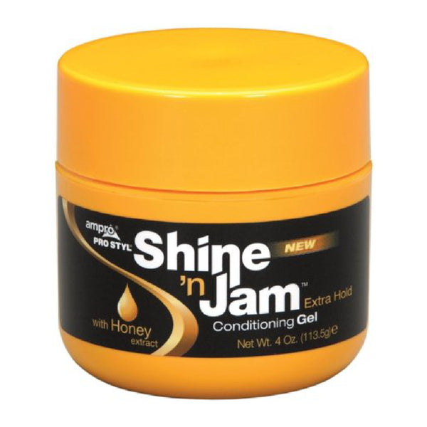 SHINE N JAM GEL [EXTRA HOLD] 4 OZ