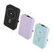 3-in-1 MagSafe Power Bank - 10,000mAh with Built-In Cables and Stand