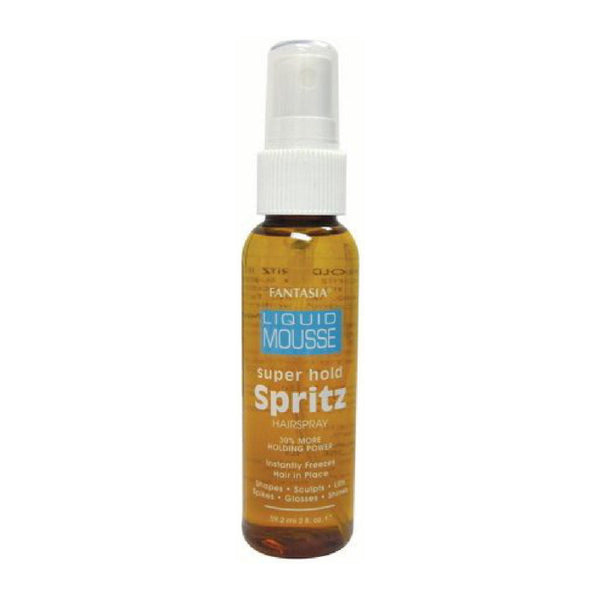 L/M Spritz [BLUE/SUPER Hold] 2 oz