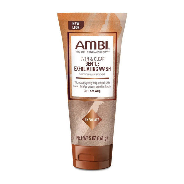 Ambi Gentle Exfoliating Wash 5 oz