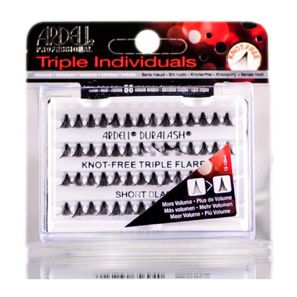 ARDELL INDIVIDUAL TRIPLE SHORT BLK