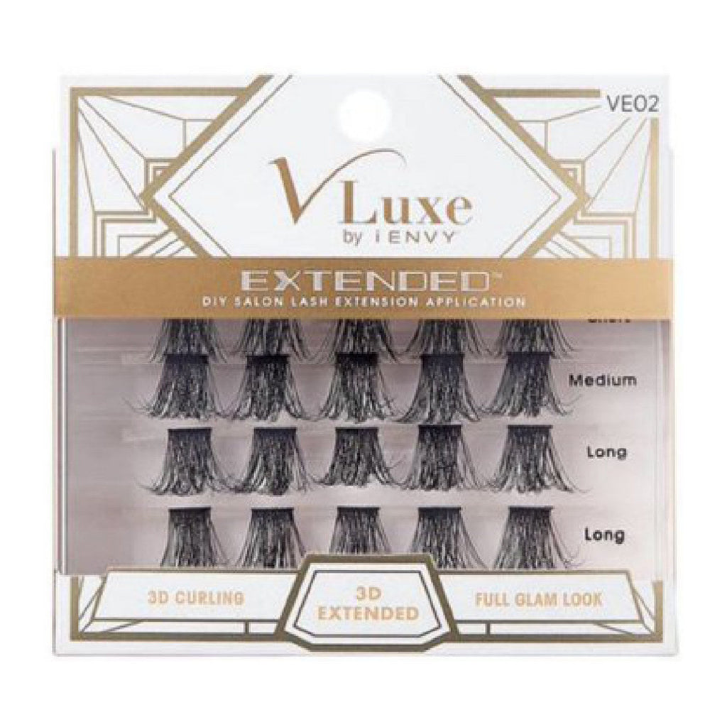 Kiss #VE02 Vluxe