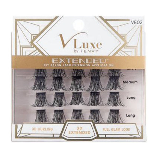 Kiss #VE02 Vluxe