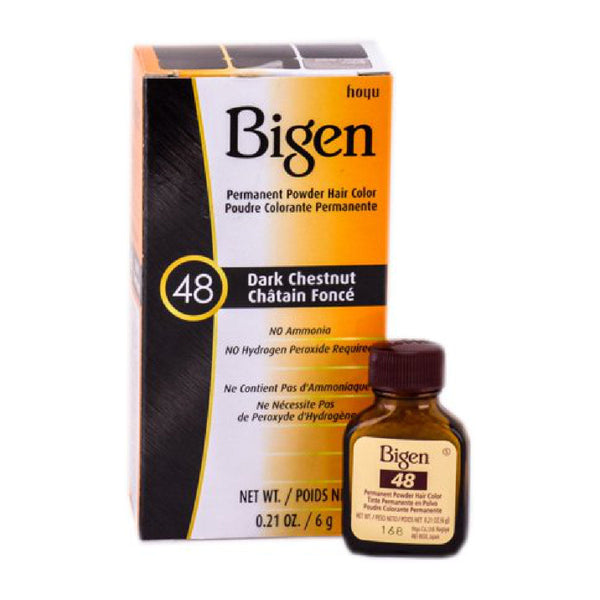 Bigen Powder [48] Dark Chestnut Kit