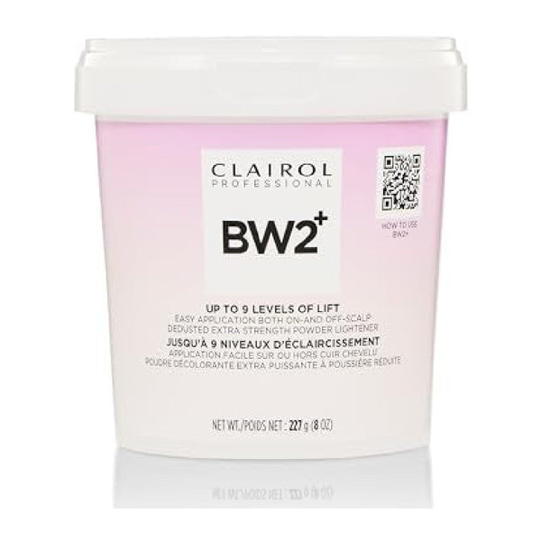 CLAIROL BW2+ POWDER LIGHTNER 8 OZ