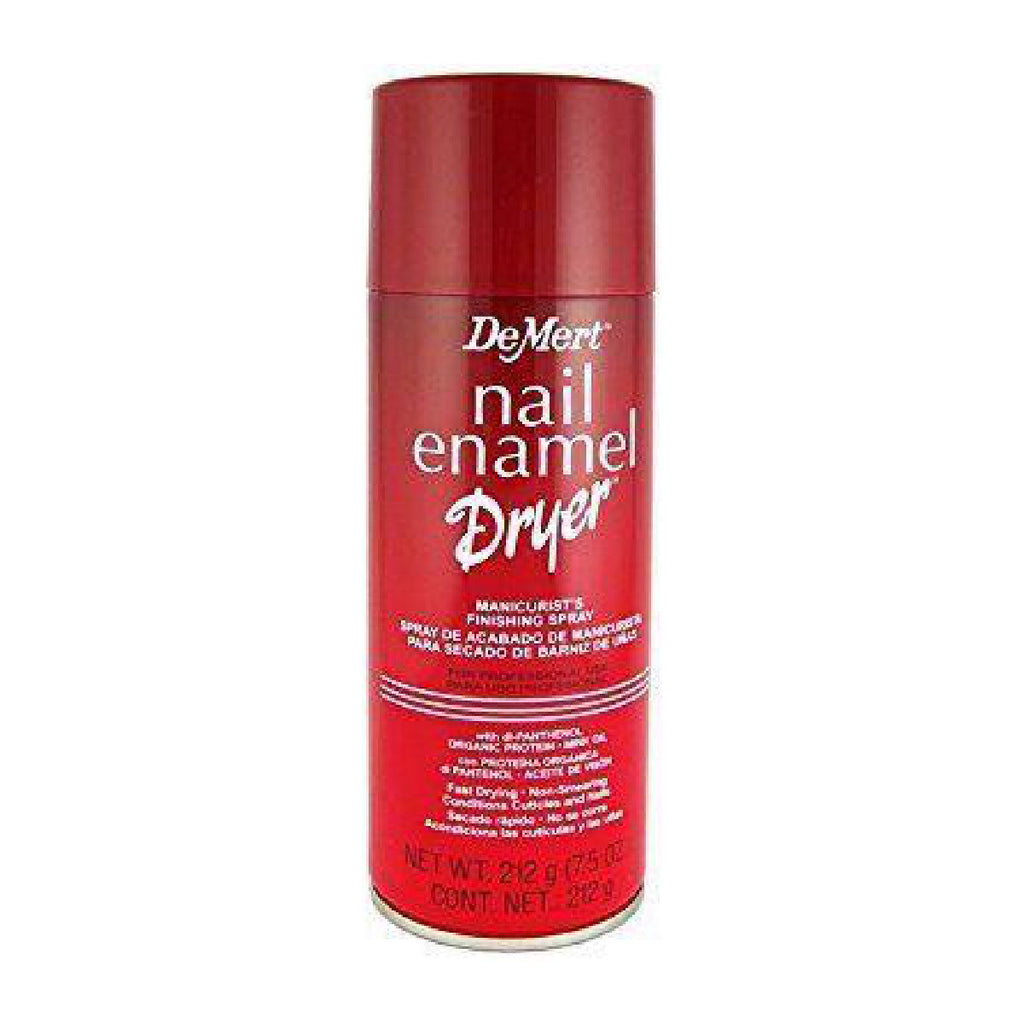 DEMERT NAIL DRYER NEW 7.5 OZ